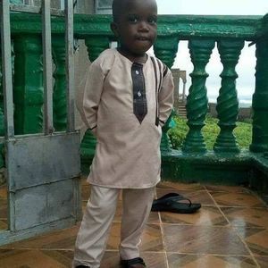 Meet your Posher, Chernoh